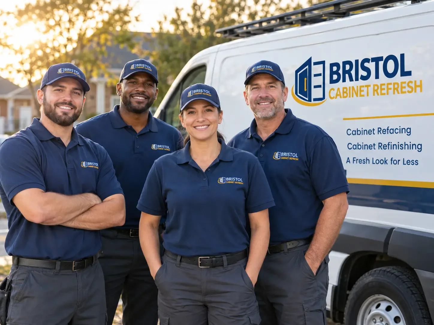 Kitchen Cabinet Refacing company in Butte, MT